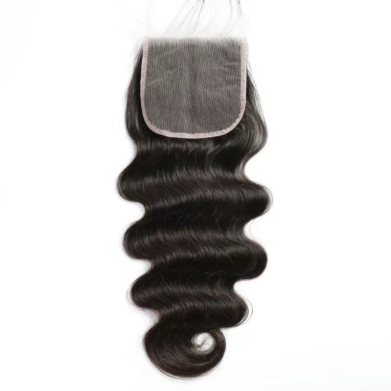 Raw Indian Closures - BODY WAVE