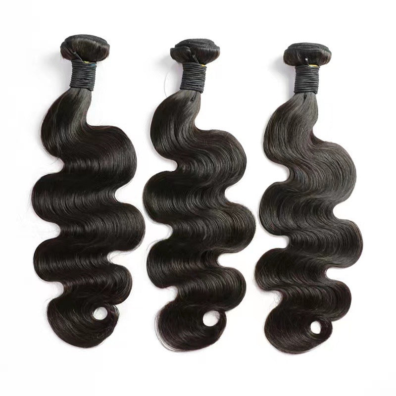 Raw Indian Bundles - BODY WAVE