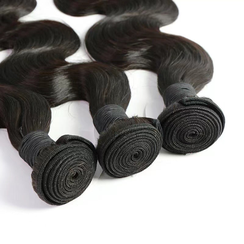 Raw Indian Bundles - BODY WAVE