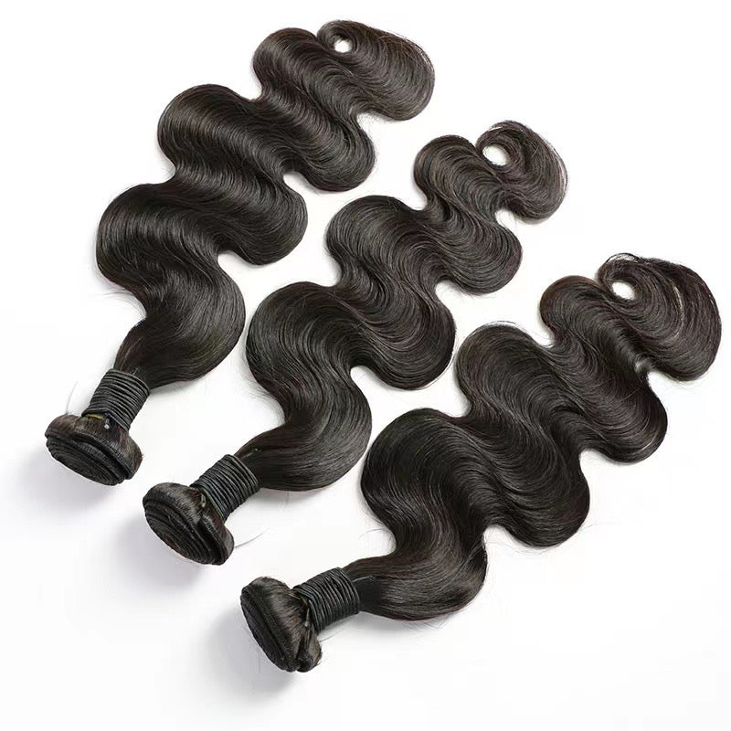 Raw Indian Bundles - BODY WAVE