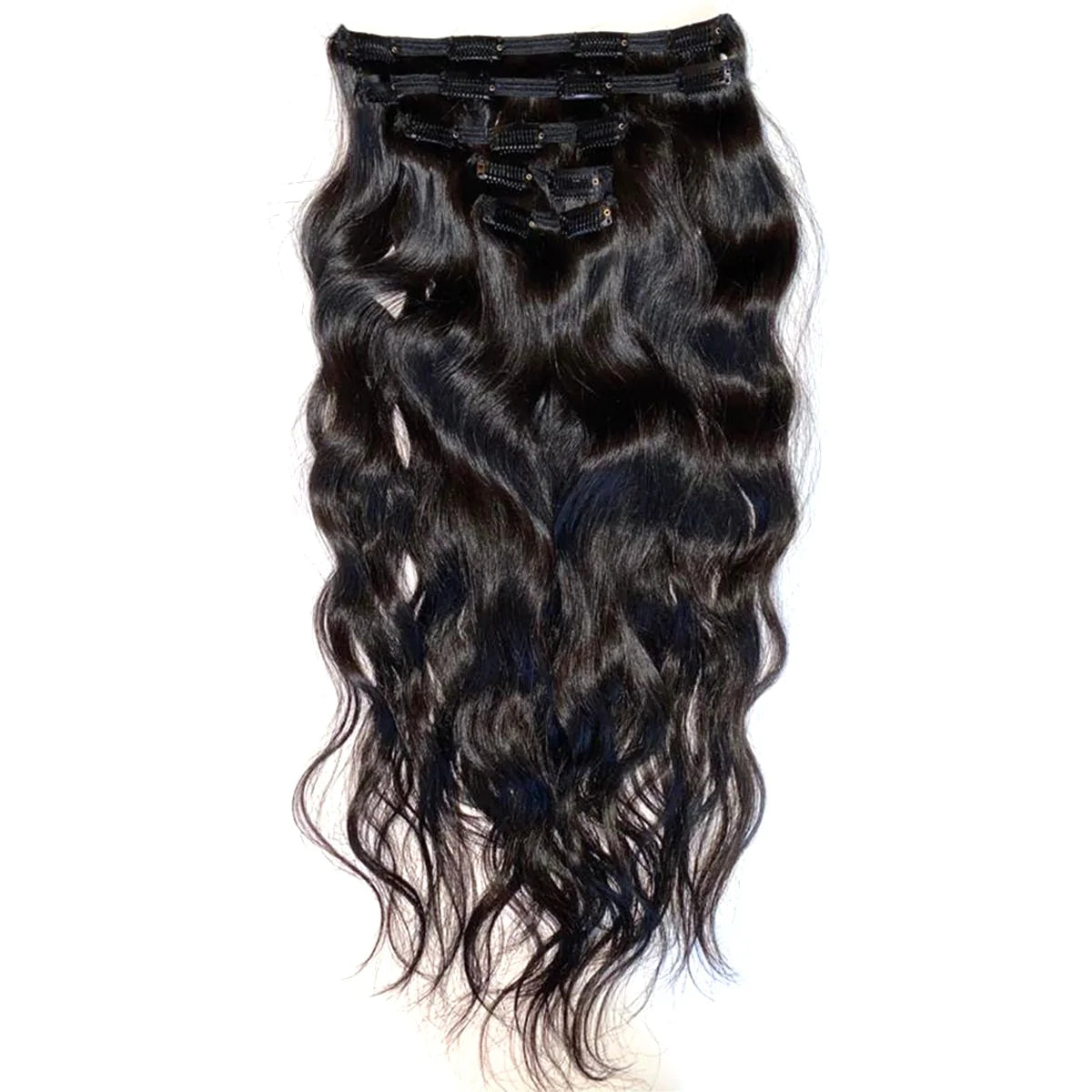 CLIP-IN EXTENSIONS - BODY WAVE