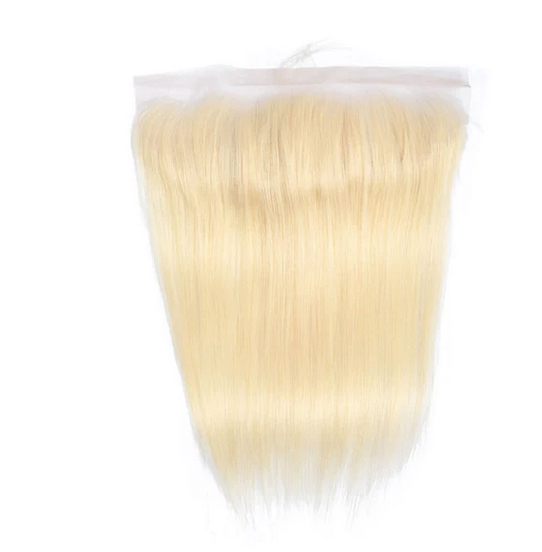 Raw Indian Blonde Lace Frontals