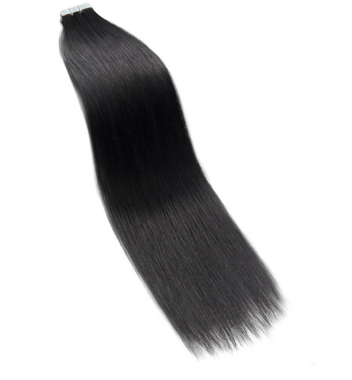 RAW INDIAN STRAIGHT - Tape-In Extensions